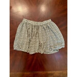 American Eagle Flouncy Mini Skirt S